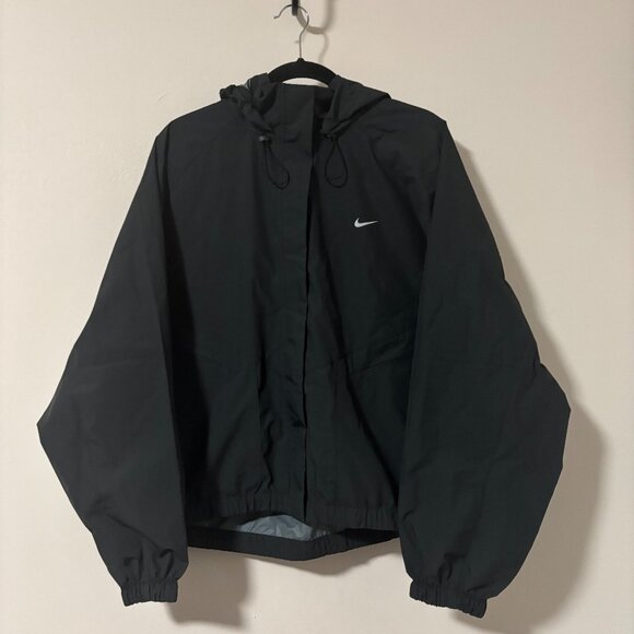 Nike Storm-FIT Swift Women's Running Jacket, Black, X-Large, $150.00!!! - Picture 1 of 5